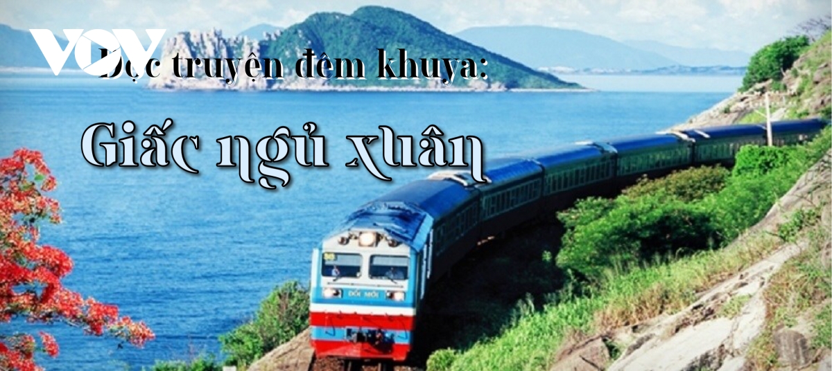 Truyện ngắn "Giấc ngủ xuân" - Mơ về tình yêu đẹp